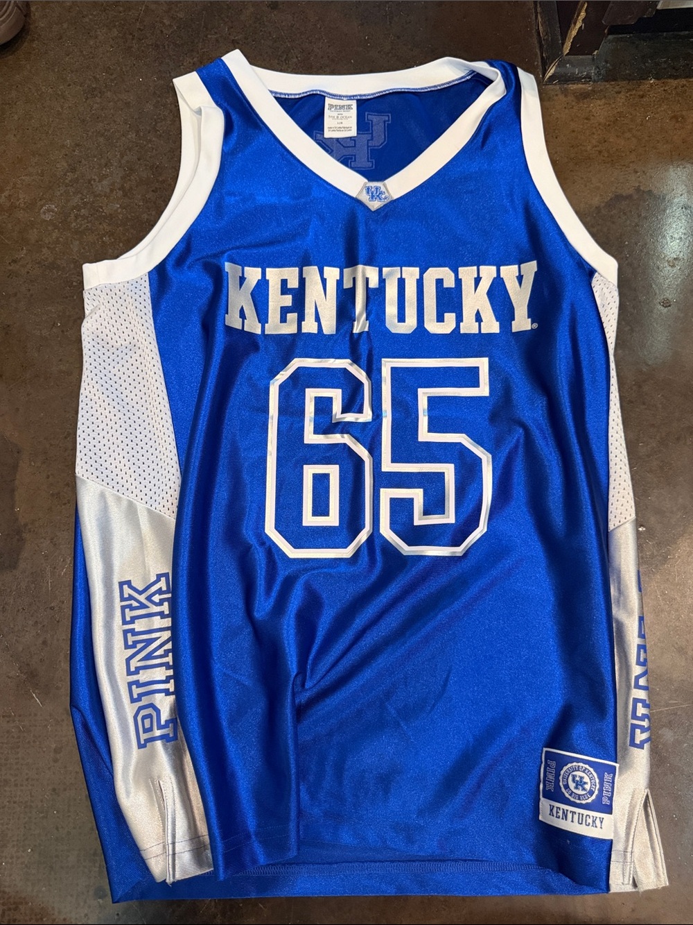PINK UK / Kentucky Jersey